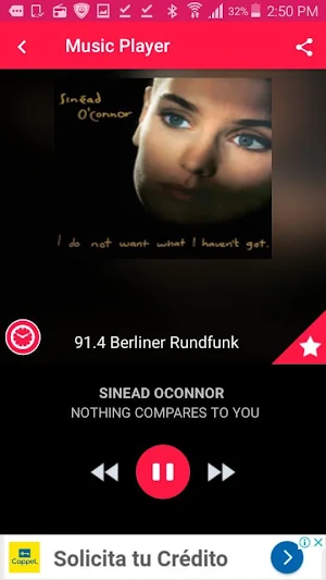 91.4 Berlin Radio Screenshot 1