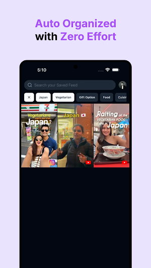 Feedr Screenshot 2