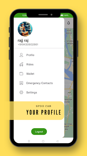 SPDO Cab Screenshot 3
