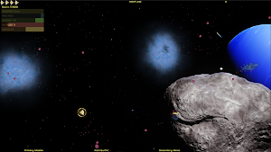 Aurora Realms - tablet version Screenshot 3