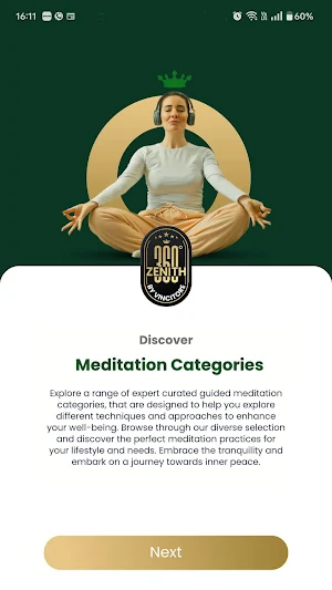 Vincitore Well-Being 360° Screenshot 1