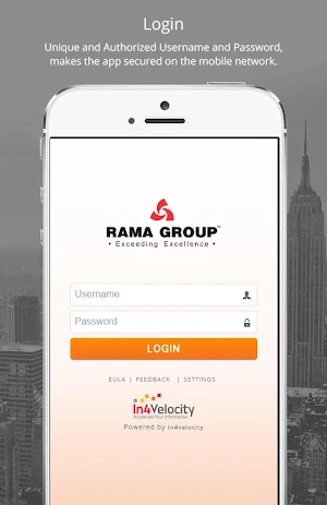 Rama CP Relations Screenshot 0