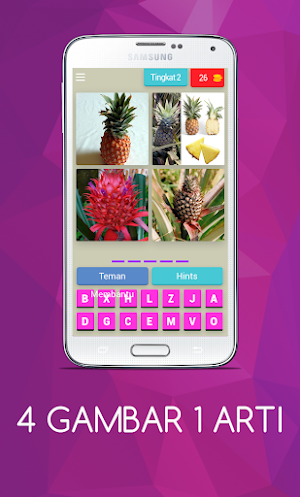 4 GAMBAR 1 ARTI Screenshot 2