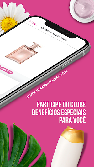 Clube Beths Perfumes Screenshot 3