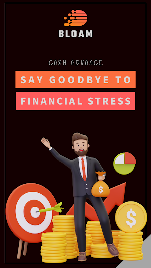 Bloam: Easy Borrow Money Screenshot 0