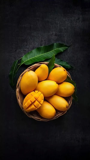 mango wallpaper Screenshot 3