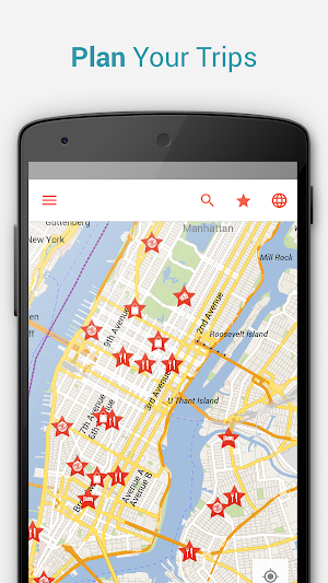New York Offline City Map Screenshot 3