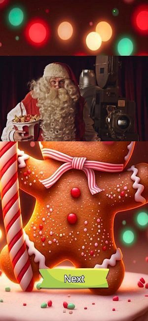 Santa Talk: Connect with Claus Screenshot 3