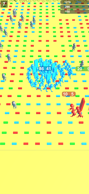 CountCraft Screenshot 3