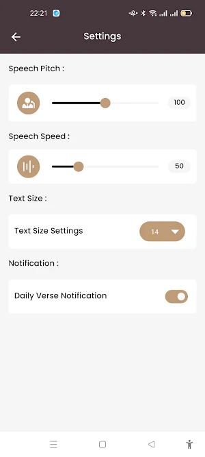 CEB Bible App - Offline Bible Screenshot 2