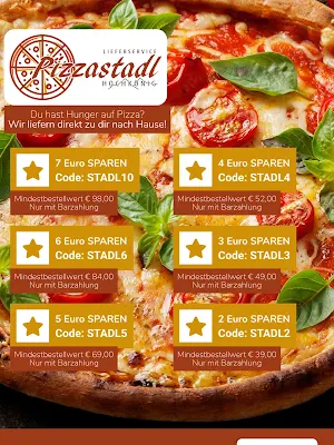Pizzastadl Screenshot 3