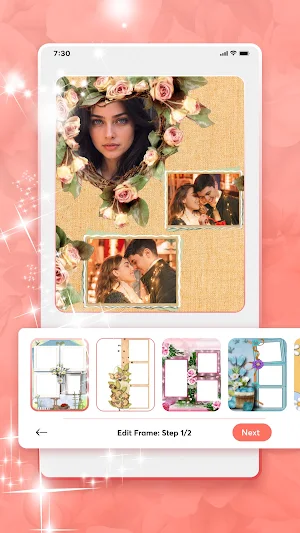 Photo Frame - Collage Maker Screenshot 2