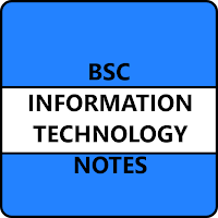 BSC IT NOTES & PRACTICALS