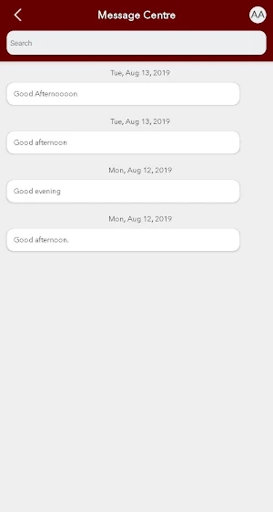 Purohit International School Screenshot 2