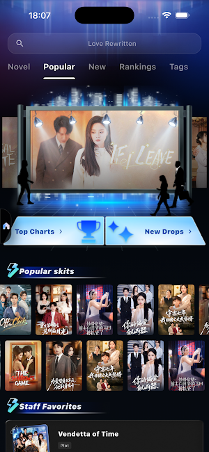 Flikso - Short Dramas Screenshot 1
