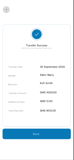 MyCashBox Screenshot 3
