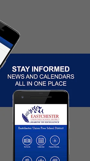Eastchester Union Free School  Screenshot 2