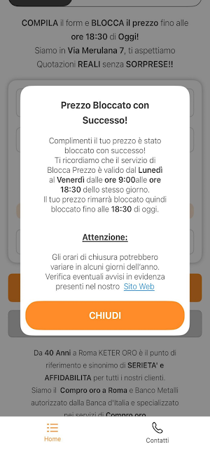 Keter Oro Screenshot 2