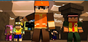 Craftsman: Boboiboy World Screenshot 3
