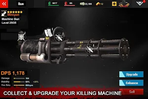 DEAD WARFARE: Zombie Shooting - Gun Games Free Screenshot 3