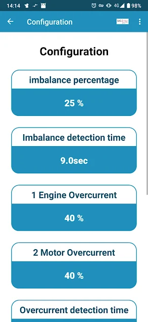 SAE IDIF Screenshot 3
