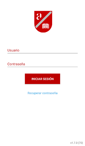 Colegio Antamira Screenshot 0