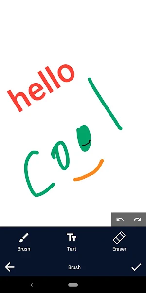 Hand Drawing (Sketch, Text) Note Screenshot 2