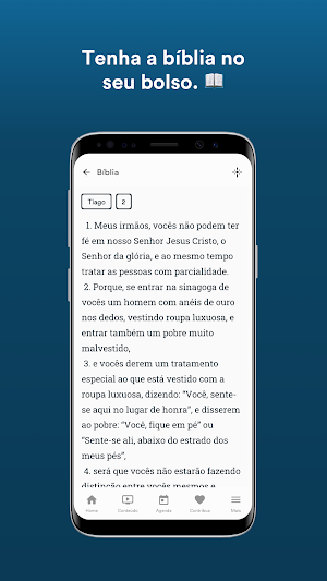 Igreja Filadélfia Screenshot 2