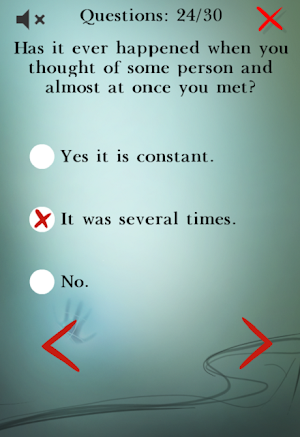 I'm Psychic - Test. New Season Screenshot 2