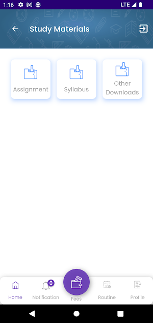 Smart Hub Screenshot 1