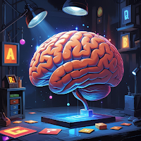 Quiz Match Brain