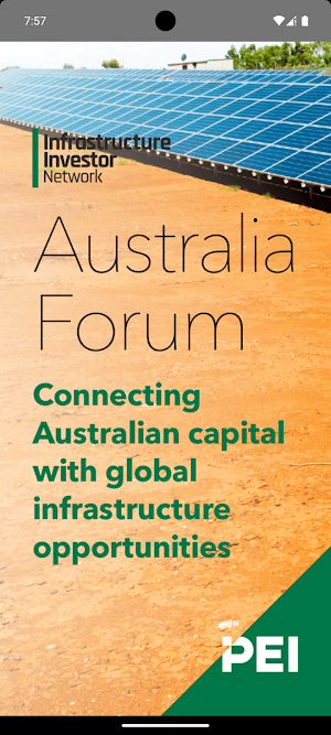 II Australia Forum 2025 Screenshot 0