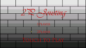 2P Jousting Screenshot 2