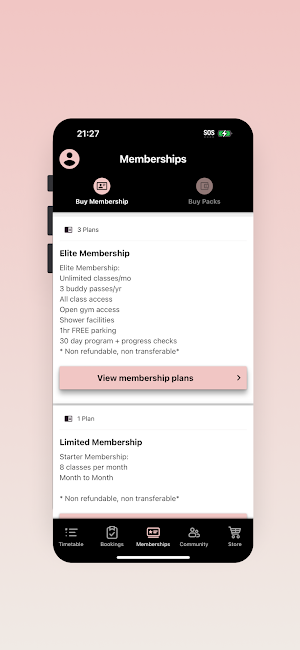 bellaTec Screenshot 3