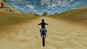 MX Dirt Motor Simulator 4x4 Screenshot 1