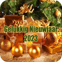 Gelukkig Nieuwjaar 2023