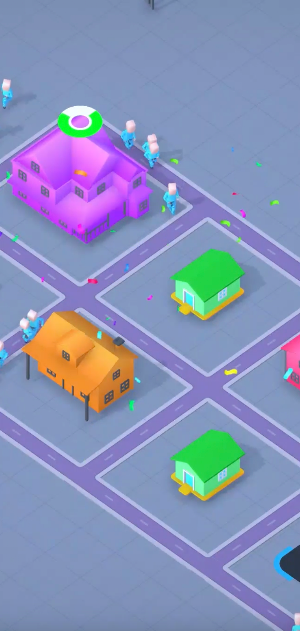 Merge Monopoly Screenshot 2