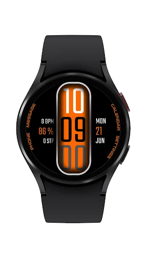 Watch Face B5 Screenshot 0