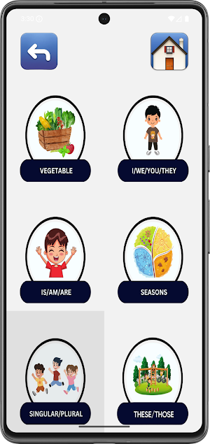 Level 3 (ECD 2) Screenshot 3