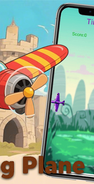 Catching Plane Screenshot 1