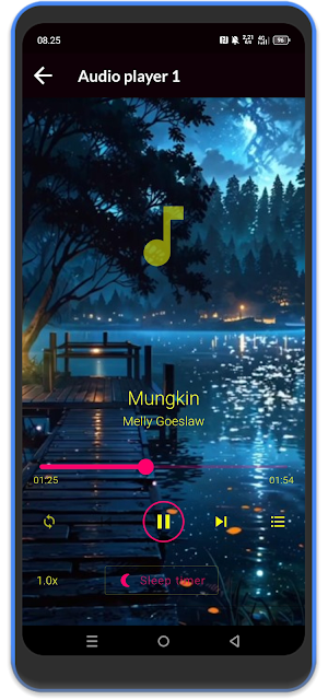 Lagu Melly Goeslaw Full Album Screenshot 2