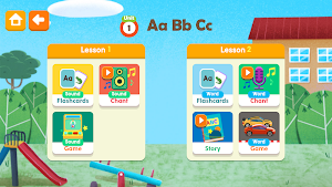 School Phonics Screenshot 2