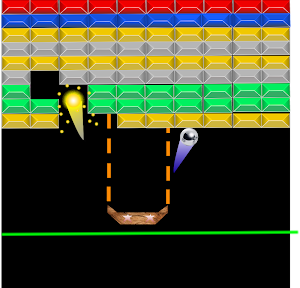 Brick Smasher Screenshot 0