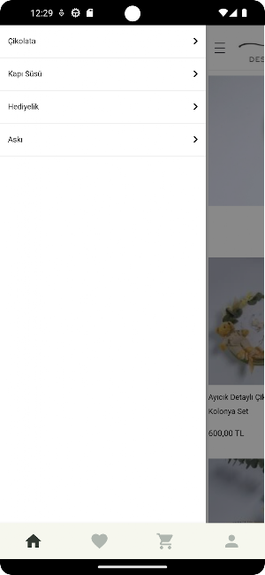 CK DESING & EVENT Screenshot 0