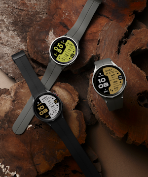 Run Watch Face Screenshot 1