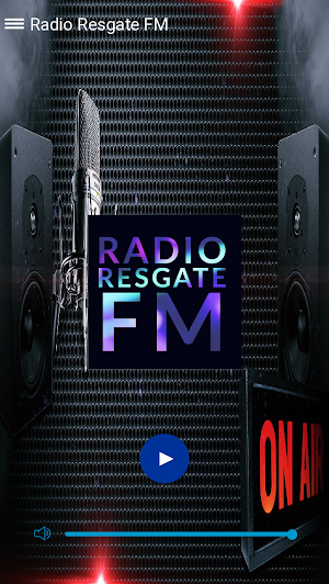 Radio Resgate FM Screenshot 1