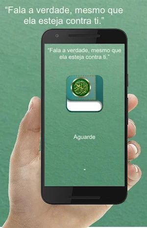 Holy Quran in Portuguese Screenshot 0