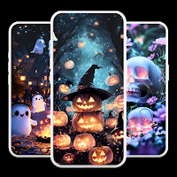 Halloween Wallpaper Aesthetic
