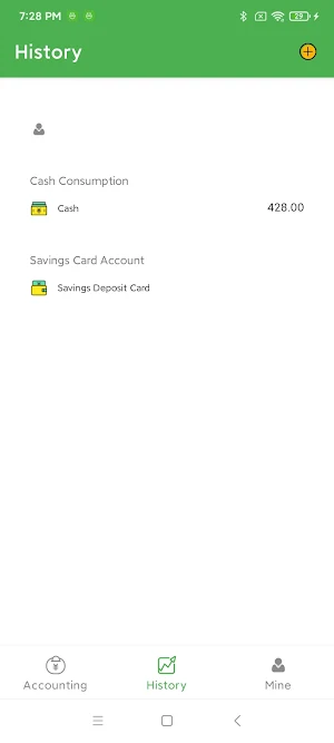 HandyLedger Screenshot 0
