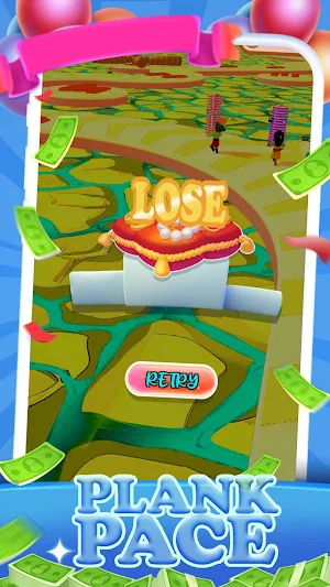 PlankPace: Nature's Course Screenshot 0